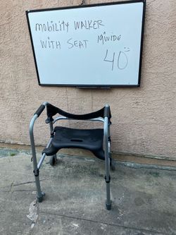 Mobility Walker