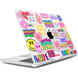 Laptop MacBook 13 Inch Stickers Case