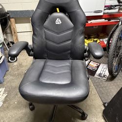 N-GEN Black Gaming Chair