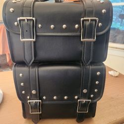 Motorcycle Luggage 