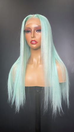 Closure Wig