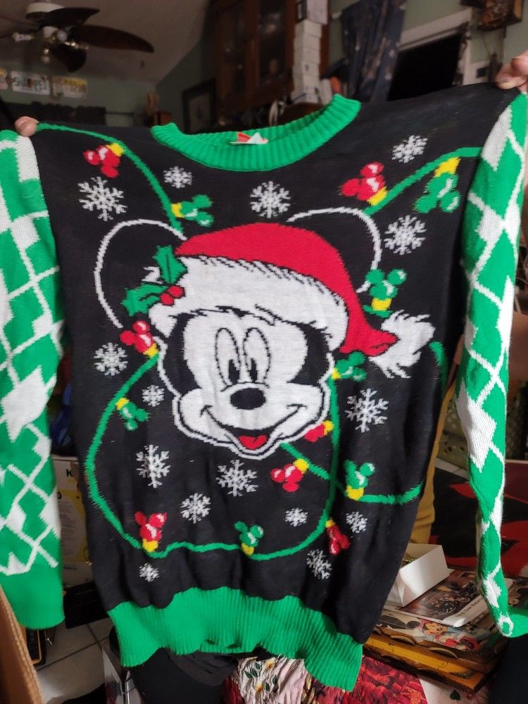 Mickie Sweater