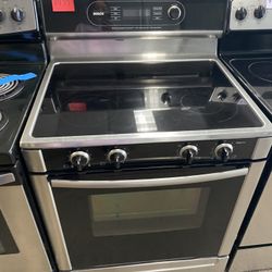 Bosch Electric Stove Used Excellent Working Conditions 