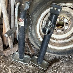 Trailer Jacks New
