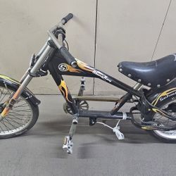 Stingray Bike