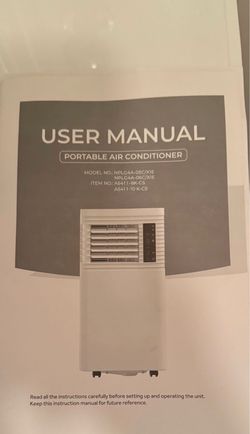 Portable Air Conditioner