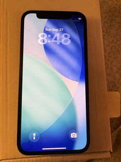 iPhone 12 Mini Unlocked