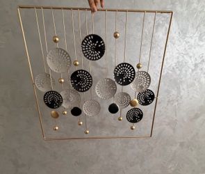 Wall decor $12