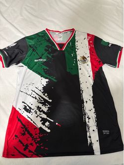 Large Mexico Jersey