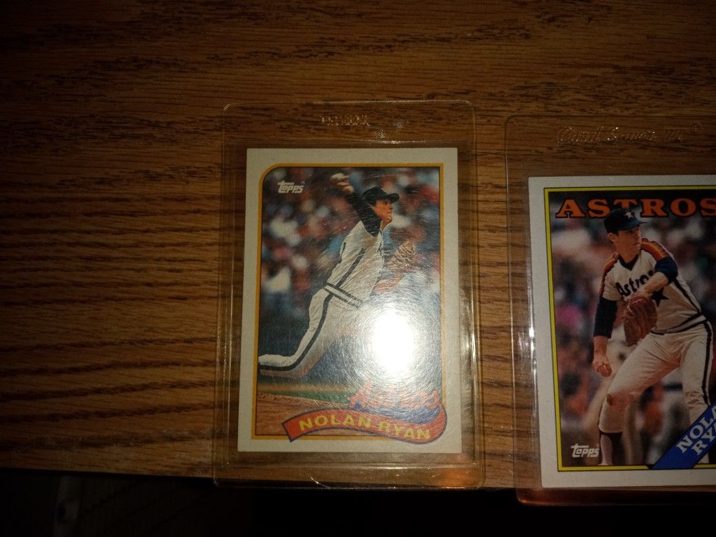 Baseball Cards 