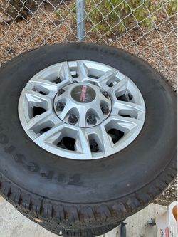 Truck tires