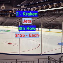 Kraken Jets Tickets