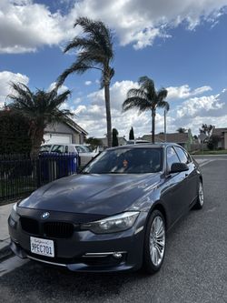 2012 BMW 328i