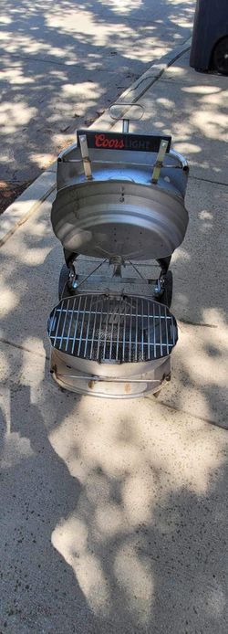 Small Grill 