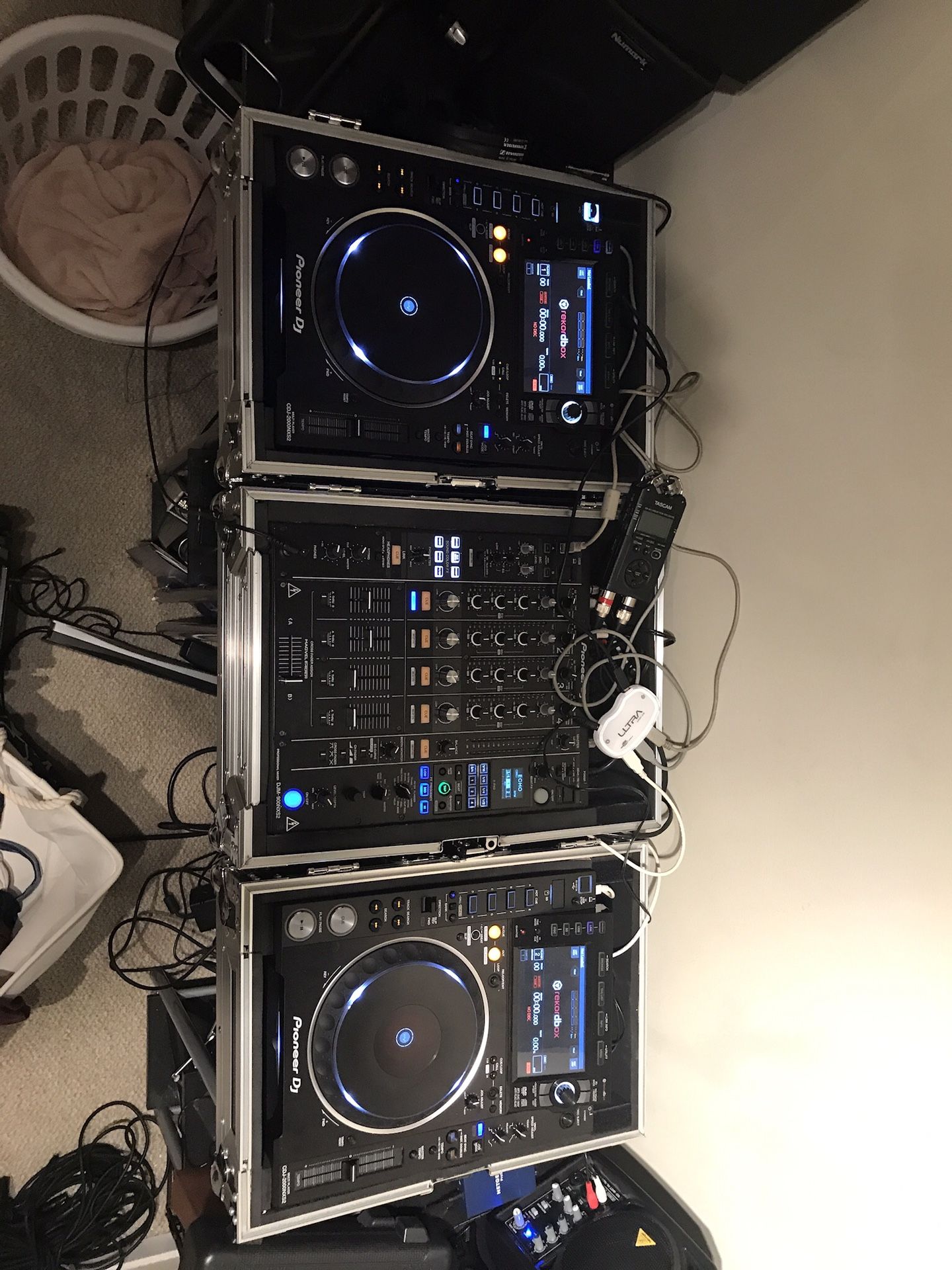 DJ Equipment