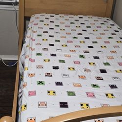 Twin Bed Frame 