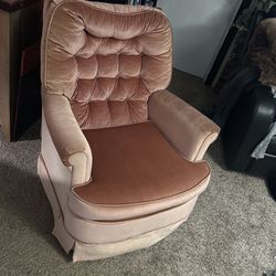 Swivel Chair 
