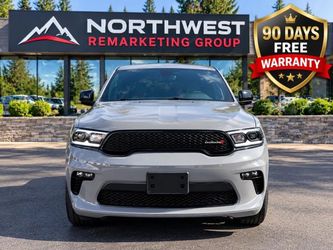 2021 Dodge Durango