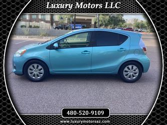 2014 Toyota Prius c