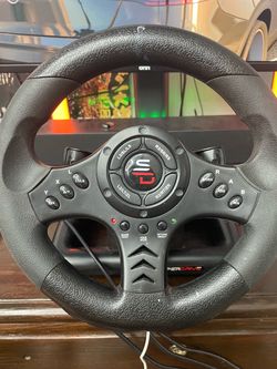 SuperDrive Gaming Racing Wheel Controller
