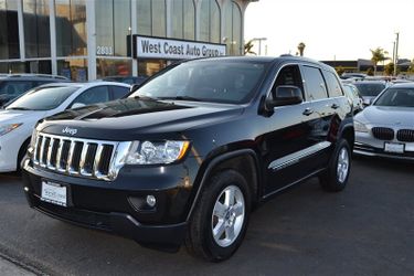 2012 Jeep Grand Cherokee Laredo