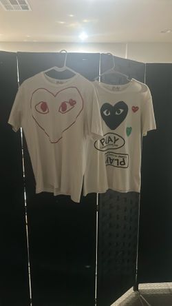 CDG Shirts