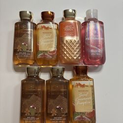 Bath And Body Works Body Wash 