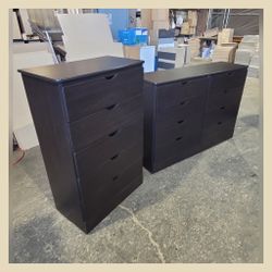 Dresser Set 