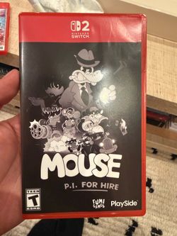 Mouse PI switch 2