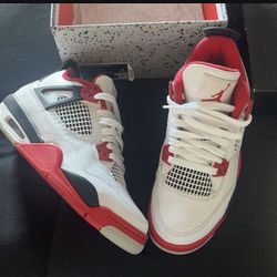 Fire Red 5y 