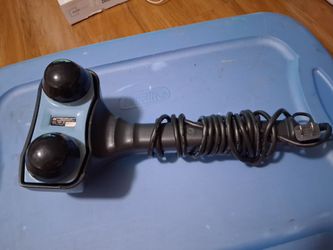 Thumper massager