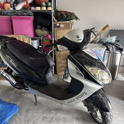 2014 Peace Sports 150cc