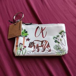 Starbucks Change Purse