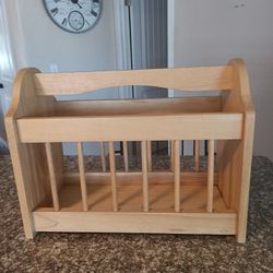 Magazine Rack Holder