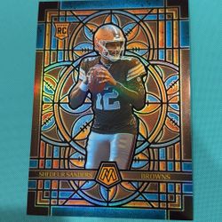 NFL Panini Oversized Trading Cards