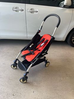 Compact Travel Stroller – Ultra Foldable