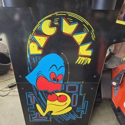 Arcade1up PacMan Pub Table