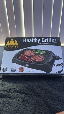 Smokeless Indoorgrill