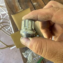 Gorilla Lug Nuts M14x1.5 HT