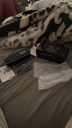 Duco Designer Glasses 8971 Wine Red 