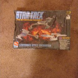 Star Trek The Enterprise Incident 