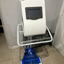 Cavitation Machine Evidence Bio Electrics 