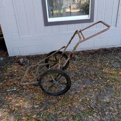 Hunting/Deer Cart