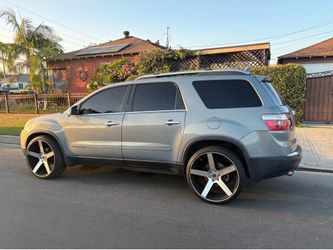GMC Arcadia