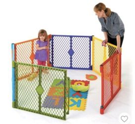 North States Super Play yard