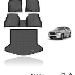 Mats Mazda CX5 2023-2025