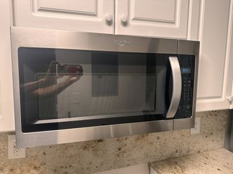 Whirlpool Microwave