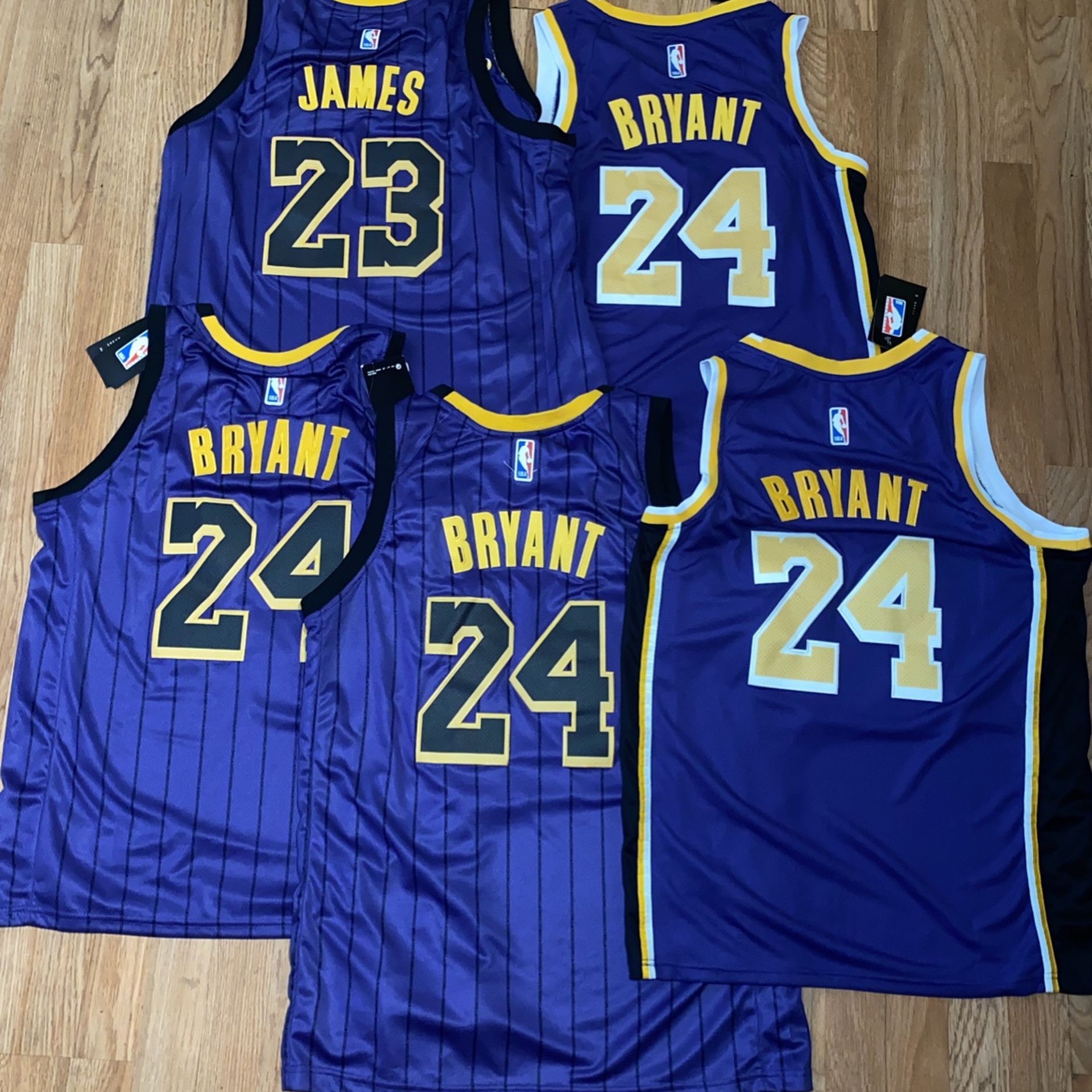 Lakers Jerseys 