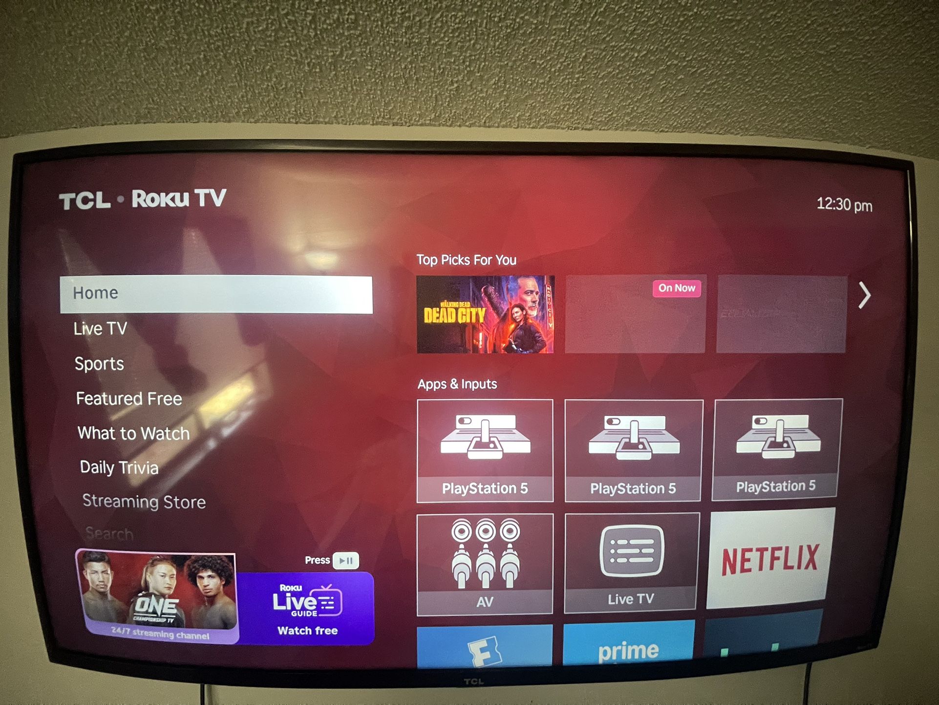Smart Tv 50’