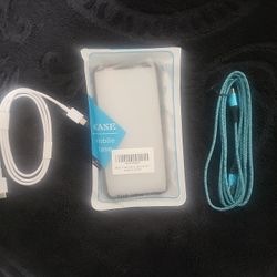 New Android Phone Case And USB Cables